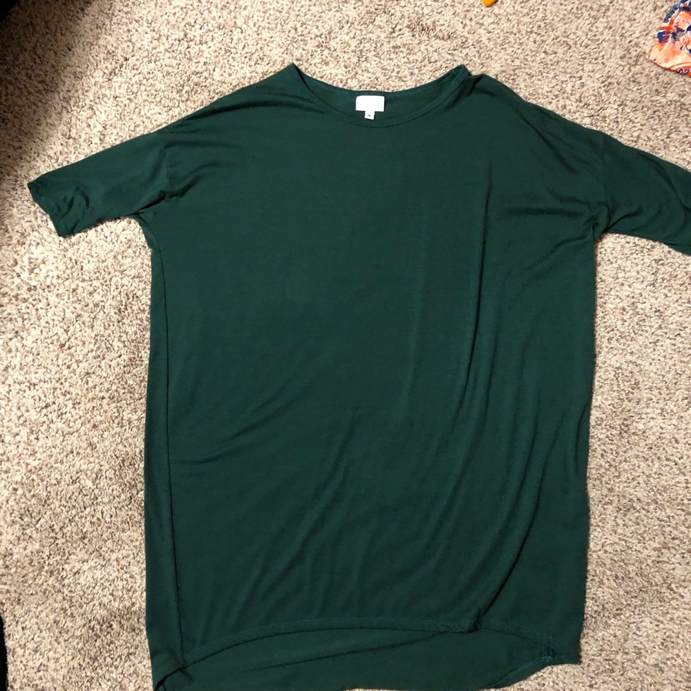 Small lularoe Irma